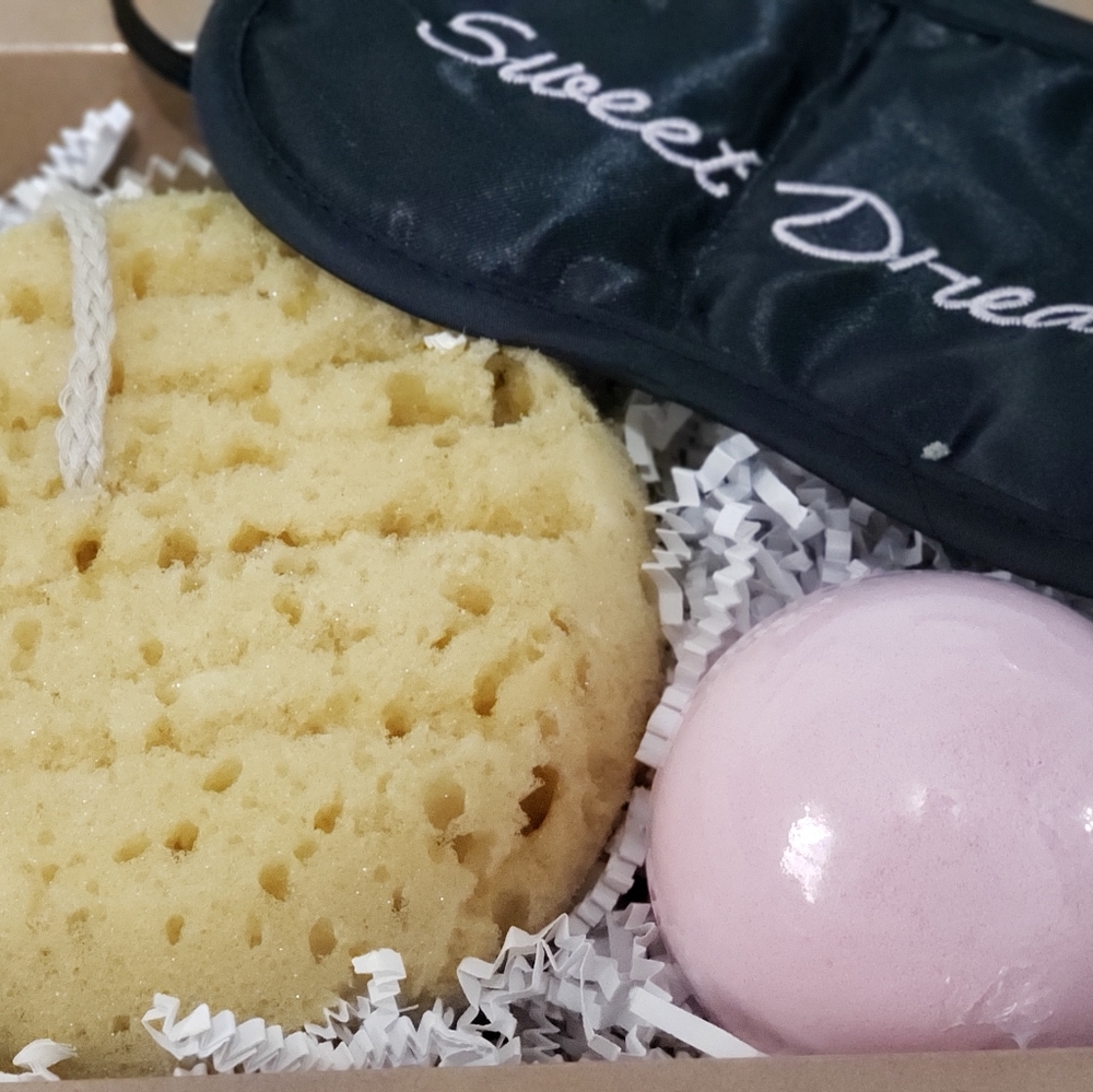 Sweet dreams gift box